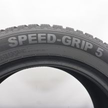 4. Opona 235/55 R18 1x SEMPERIT 104V Speed-Grip 5 Zimowa 2024 8,5mm