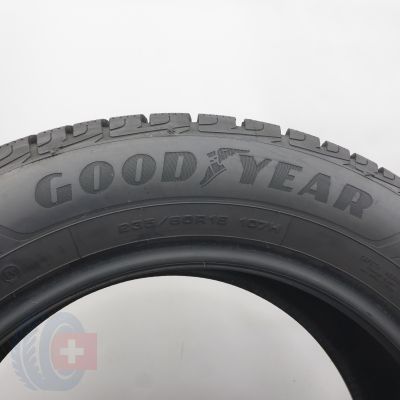 5. Opony 235/60 R18 4x GOODYEAR 107H XL UltraGrip Performance+ Suv Zimowe 2023 8,5 i 7,5mm
