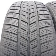 3. Opony 225/55 R17 2x BARUM 101V XL Polaris 5 Zimowe 2020 7,8mm
