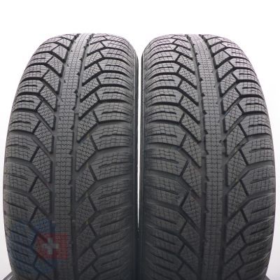 5. Opony 205/65 R15 4x SEMPERIT 94H Master Grip 2 Zimowe 2025 9mm 