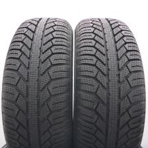 5. Opony 205/65 R15 4x SEMPERIT 94H Master Grip 2 Zimowe 2025 9mm 