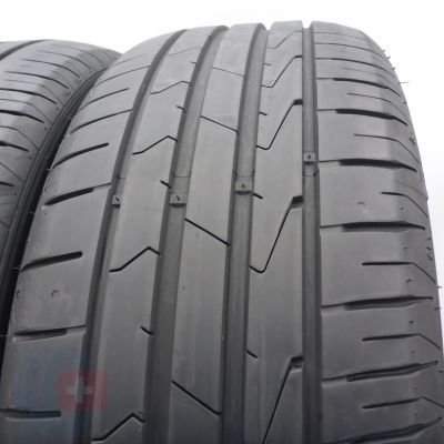 3. Opony 215/55 R17 2x HANKOOK 94V Seal Ventus Prime 3 Letnie 2025 5,2-6,2mm