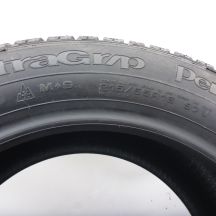 7. Opony 215/55 R16 4x GOODYEAR 97V XL UltrGrip Performance 2 Zimowe 2022 
