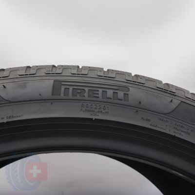 6. Opony 305/35 R21 2x PIRELLI 109V XL NO Scorpion Winter Zimowe 2021 6mm