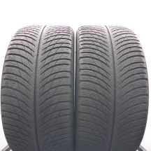 4. Opony 245/40 R18 4x MICHELIN 97W XL PilotAlpin 5 Zimowe 2019 6,3-6,8mm