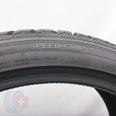 7. Opony 235/35 R19 4x SEMPERIT 91W XL Speed-Grip 3 Zimowe 2025 8,5mm