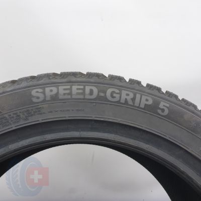 6. Opony 235/45 R17 4x SEMPERIT 97V XL Speed-Grip 5 Zimowe 2023