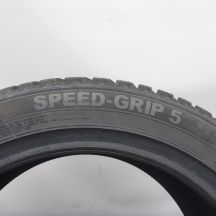 6. Opony 235/45 R17 4x SEMPERIT 97V XL Speed-Grip 5 Zimowe 2023