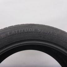 6. Opony 255/45 R20 2x MICHELIN 105V XL Latitude Sport 3 VOL Letnie 2019 5,5-5,2mm