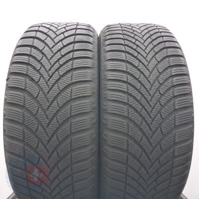 4. Opony 235/55 R18 4 x SEMPERIT 104V XL Speed-Grip 5 Zimowe 2025 7,8 i 7,2mm