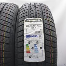 2. Opony 225/65 R17 2x BARUM 106H XL Polaris 5 Zimowe 2023 