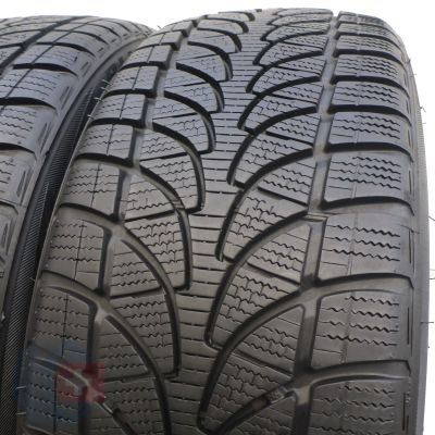 3. 2 x BRIDGESTONE 205/45 R17 88V XL Blizzak LM-32 Zima 2017 7mm