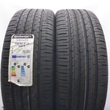 3. Opony 235/60 R18 4x CONTINENTAL 103T EcoContact 6  Letnie 2023