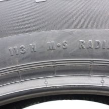 3. Opona 255/60 R19 1x CONTINENTAL 113H XL ProContact RX Letnia M+S 2023 Jak Nowa Nieużywana