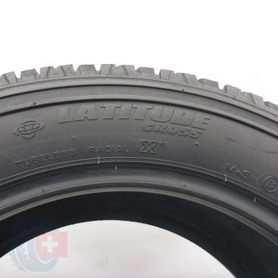 3. Opona 235/55 R17 1x MICHELIN 103H XL Latitude Cross M+S Letnia 2023 8,2mm