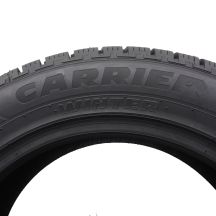 6. Opony 195/60 R16C 2x PIRELLI 99/97T Carrier Winter Zimowe 2018 Nieużywane 