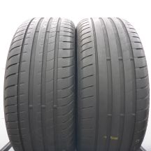 4. Opony 225/55 R17 4x GOODYEAR 97Y Eagle F1 Asymetric 3 RSC MoE Extened Letnie 2021 6-5,5mm 