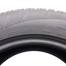 6. 4 x DUNLOP 225/60 R17 99H SP Winter Sport 3D BMW Zima 6,8-7,2mm 2018
