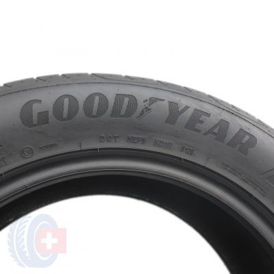 6. 4 x GOODYEAR 255/55 R19 107W Eagle F1 SUV Lato DOT21/20 6.5-7.2mm