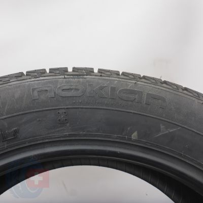 5. Opony 225/55 R18 4x NOKIAN 98V Line SUV Letnie 2017
