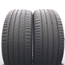 3. Opony 225/40 R19 4 x PIRELLI 93Y XL Powergy Letnie 2022 6,5-6,2mm