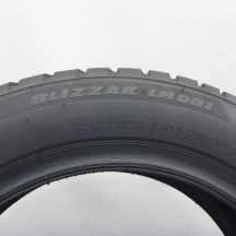 7. Opony 185/60 R16 4x BRIDGESTONE 90H XL Blizzak LM 001 Zimowe 2023 8,2-7,8mm