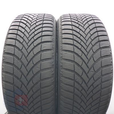 4. Opony 235/50 R19 2x SEMPERIT 103V XL Speed-Grip 5 Zimowe 2024 7,5mm 