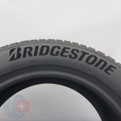 6. Opony 255/50 R19 2x BRIDGESTONE 103T AO Blizzak Lm005 Seal + Zimowe 2022 7-7,2mm