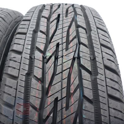 2. Opony 205/70 R15 4x CONTINENTAL 96H ContiCrossContact LX 2 M+S Letnie 2020 