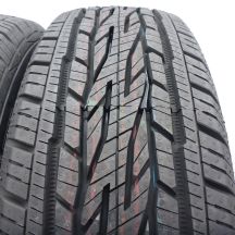 2. Opony 205/70 R15 4x CONTINENTAL 96H ContiCrossContact LX 2 M+S Letnie 2020 