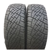 2 x GENERAL 245/75 R16 120/116Q Grabber AT M+S Lato 7-7.5mm