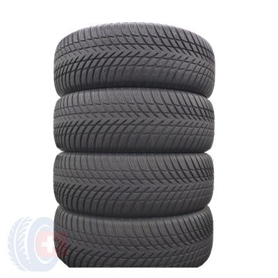Opony 235/50 R20 4x NOKIAN 104V XL Snowproof 2 SUV zimowe 7,2-7,5mm 2023