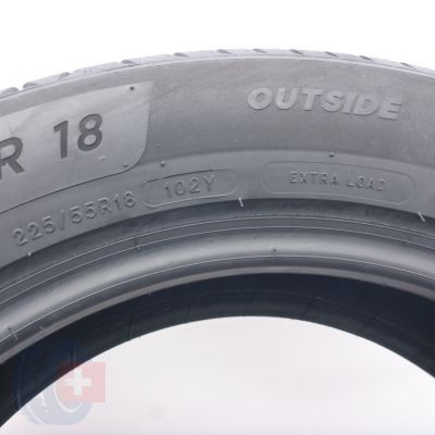 4. Opona 225/55 R18 1x MICHELIN 102Y XL Primacy 4 A01 Letnia 2021 5,8mm