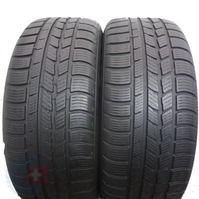 4. 4 x NEXEN 235/55 R17 103V XL WinGuard Sport Zima 6.5-6.8mm
