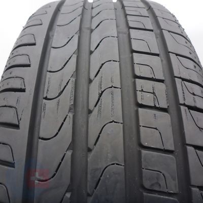 8. Opony 205/55 R16 4x PIRELLI 91V Cintuirato P7 Letnie 2018 7mm
