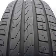 8. Opony 205/55 R16 4x PIRELLI 91V Cintuirato P7 Letnie 2018 7mm