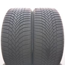3. Opony 255/45 R19 4x BRIDGESTONE 104W XL Blizzak LM005 Zimowe 2024 6,8-6,2mm