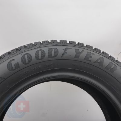 4. Opona 185/65 R15 1x GOODYEAR 88T UltraGrip 9 Zimowa 2012 8mm