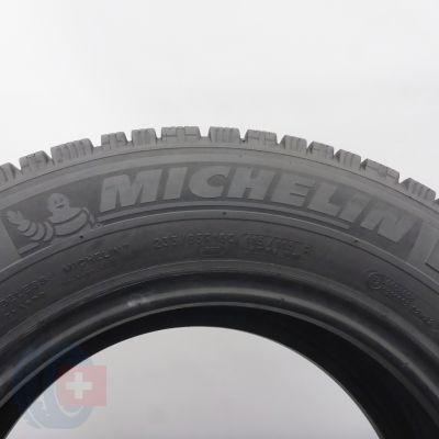 5. Opony 235/65 R16C 4x MICHELIN 115/113R Agilis Alpin Zimowe 2022 8,2-9,2mm