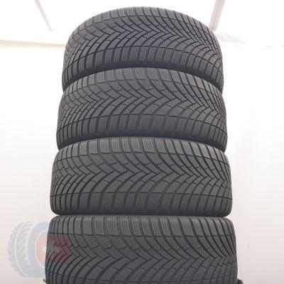 Opony 225/45 R17 4x SEMPERIT 91H Speed-Grip 5 Zimowe 2025 8,2-8mm 