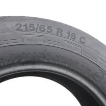 4. 1 x CONTINENTAL 215/65 R16 C 109/107R VancoEco Lato 7,2mm