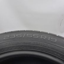 6. Opony 235/55 R19 2x NOKIAN 105W XL Powerproof SUV Letnie 2021 7mm