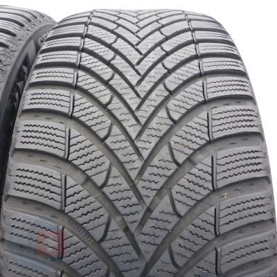 4. Opony 225/45 R17 2x SEMPERIT 91H Speed Grip 5 Zimowe 2025 7,8-7,2mm
