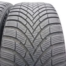 4. Opony 225/45 R17 2x SEMPERIT 91H Speed Grip 5 Zimowe 2025 7,8-7,2mm