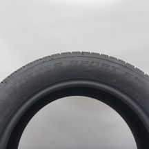 6. Opony 255/55 R19 4x DUNLOP 111V XL Winter Sport 5 SUV Zimowe 2024 