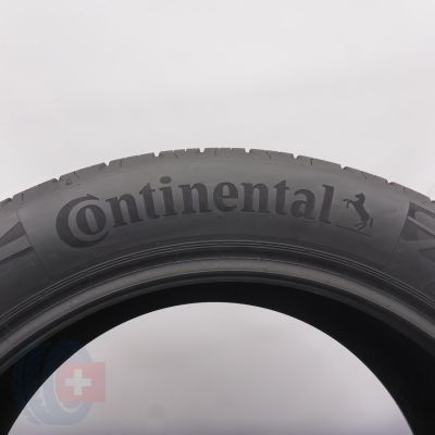 5. Opony 245/45 R18 2x CONTINENTAL 96W EcoContact6 Letnie 2023 5,8-6mm