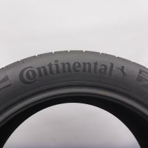 5. Opony 245/45 R18 2x CONTINENTAL 96W EcoContact6 Letnie 2023 5,8-6mm