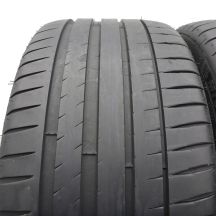 2. Opony 255/35 R19 2x MICHELIN 96Y XL PilotSport 4S Letnie 2017 6-6,8mm