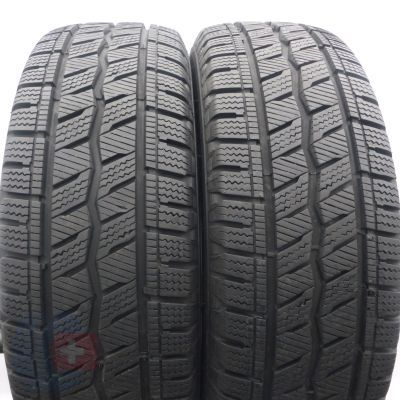 Opony 205/65 R16C 2x HANKOOK 107/105T Winter I cept LV RW12 Zimowe 2022 8,3-8,8mm