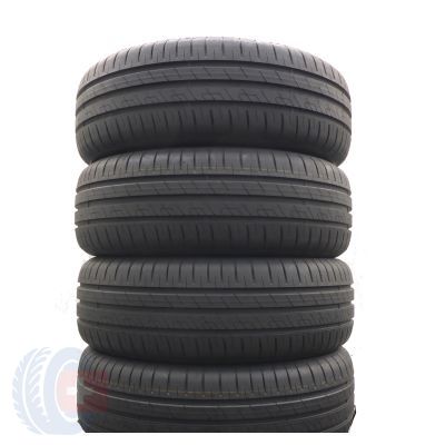 Opony 195/55 R16 4x GOODYEAR 91V XL EfficientGrip Performance Letnie 2021 Nieużywane 